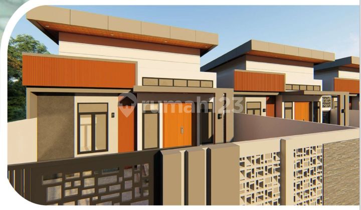 Dijual Rumah di Jl. Perdana Perumahan Cattleya Mansion, Pontianak Tenggara, Pontianak 2