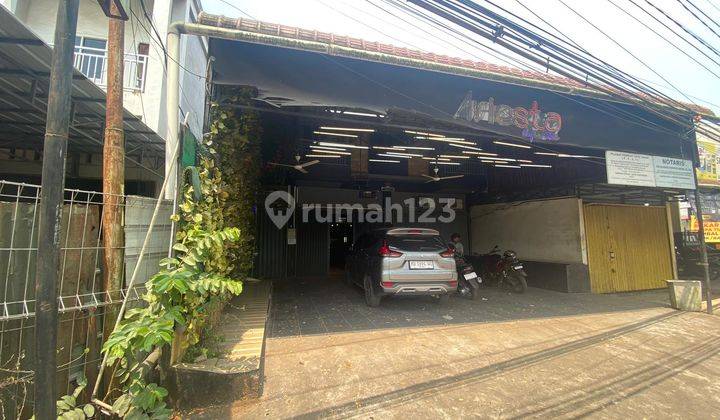 Ruko Siap Pakai Jl. Sepakat 2 2