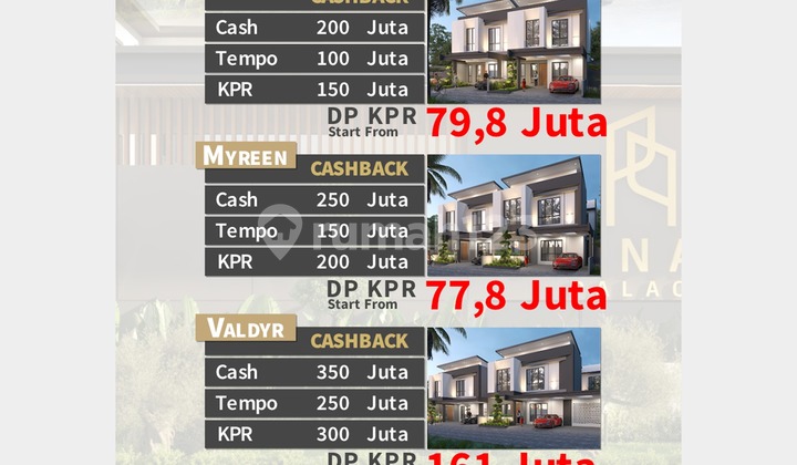 PURNAMA PALACE TYPE MYREEN 