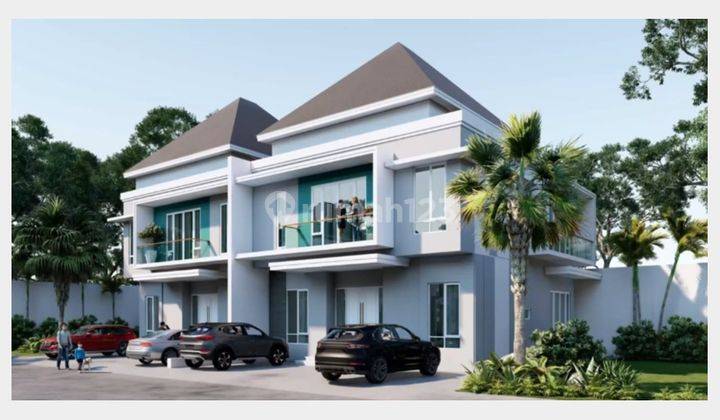 *Springwood* Hunian Mewah Type 240 (Hook) 2