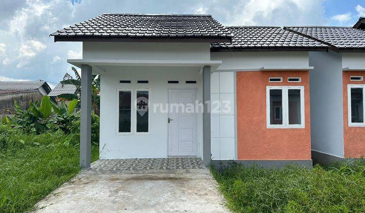 Dijual Rumah di Jl. Parit Pangeran, Citra Sejahtera Jalur 4 , Pontianak 2