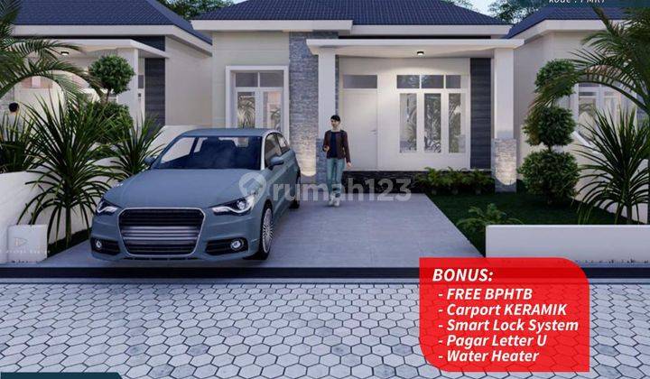 Dijual Rumah Primary di Jl. Karya Borneo King Residence 2 , Kubu Raya 1