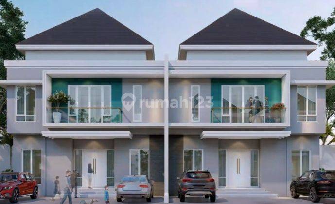 *Springwood* Hunian Mewah Type 240 (Hook) 1