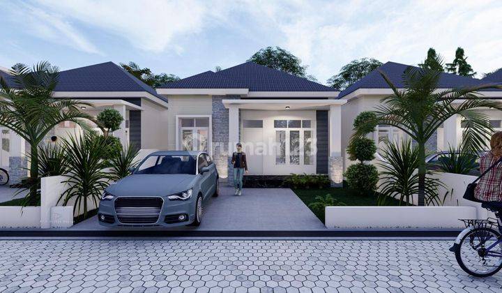 Dijual Rumah Primary di Jl. Karya Borneo King Residence 2 , Kubu Raya 2