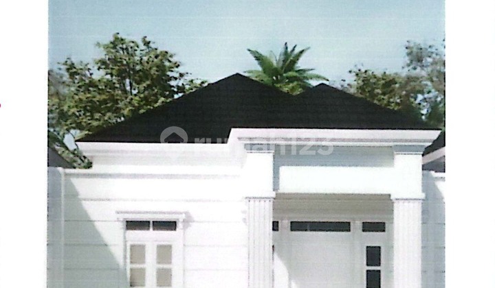 Golden City Rumah Type 100  1