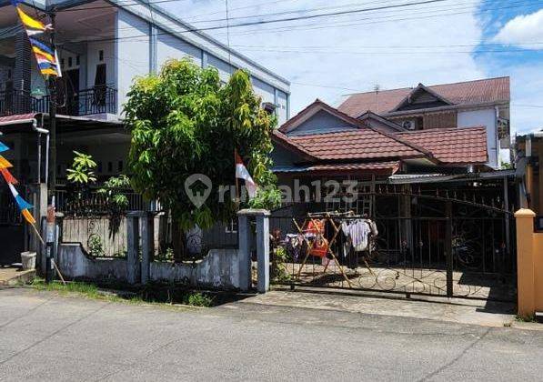 Dijual Rumah Jl. Perdana, Komp. Bali Agung 3 2