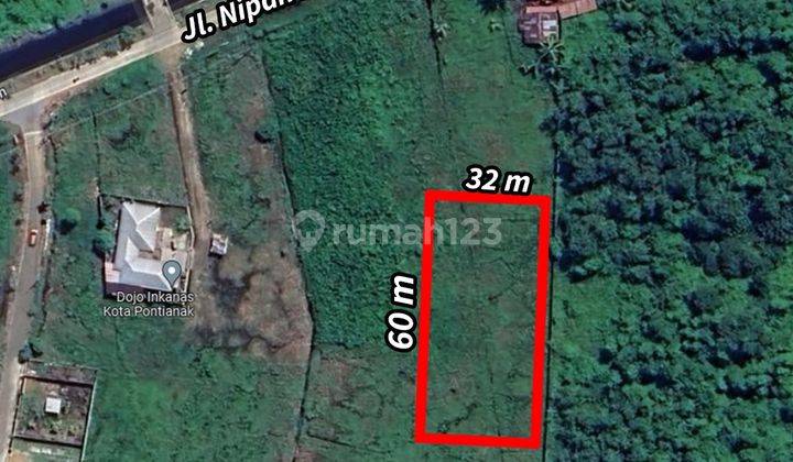 Dijual Tanah di Jl. Nipah Kuning Dalam, Pontianak 2