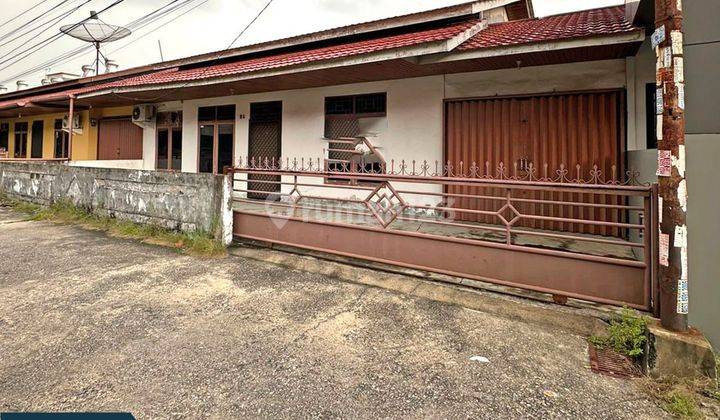 Dijual Rumah di Jl. Purnama, Komp. Permata Putnama, Pontianak 1