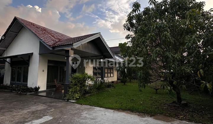 Dijual Rumah di Jl. Kapten Tendean 2