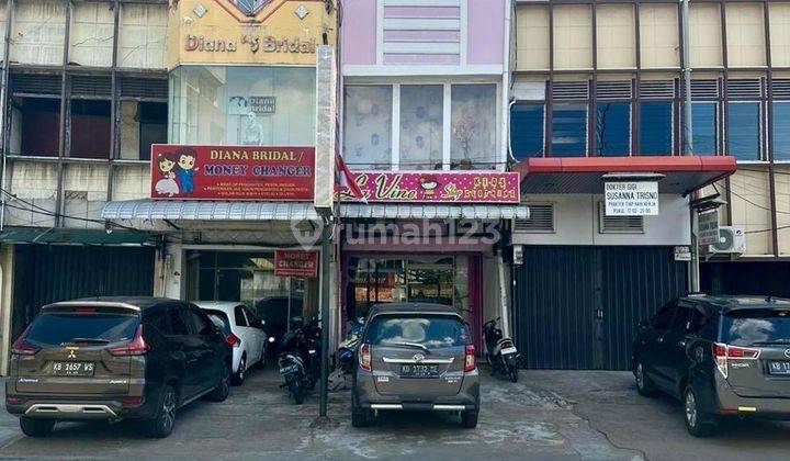 Dijual Rumah di Jl. Tanjung Pura, Pontianak 2