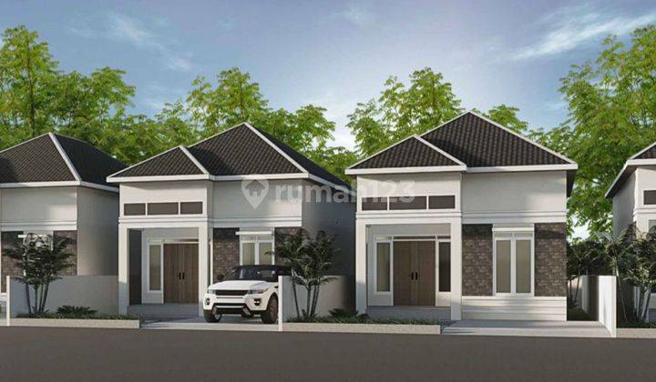 Dijual Rumah Baru+ Dapat Bonus Banyak Lokasi di Jl. Aloevera Aloevera Park Residence , Pontianak 2