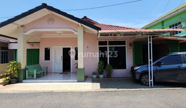 Dijual Rumah di Jl. Puskesmas, Gg. Usaha Gani, Pontianak 2