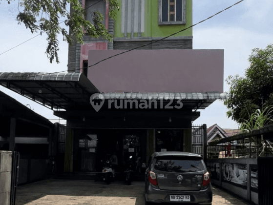 Dijual Ruko Siap Pakai di Jl. Uray Bawadi, Pontianak 2