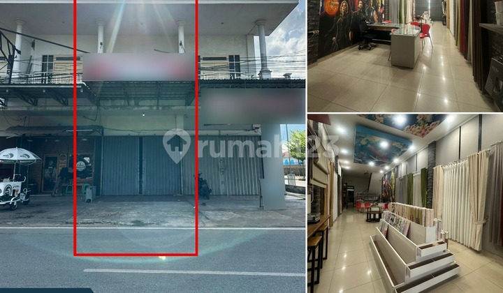 For Sale: Shop House on Jl. Sungai Raya Dalam, Sungai Raya, Pontianak