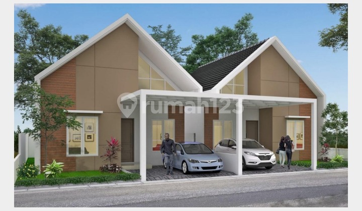 *D'YANA RESIDENCE* komplek cluster one gate system DAPATKAN CASHBACK 55JUTA PEMBELIAN KPR & CASH TEMPO 1
