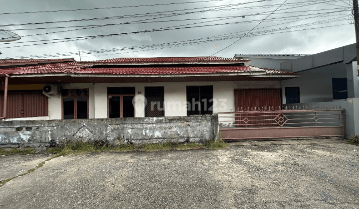 Dijual Rumah di Jl. Purnama, Komp. Permata Putnama, Pontianak 2