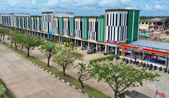 For Sale: Shop House on Jl. Trans Kalimantan (Borneo Business Icon), Sungai Ambawang, Kubu Raya.