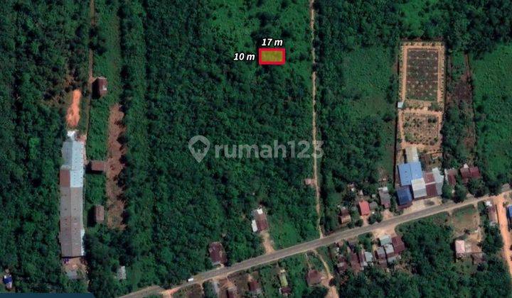 Jl. Sungai Ambawang 1