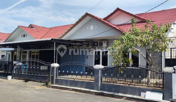 Dijual rumah di Jl. Serdam, Komp. Villa Gading Raya 1 2