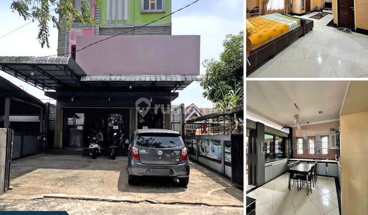 Dijual Ruko Siap Pakai di Jl. Uray Bawadi, Pontianak 1