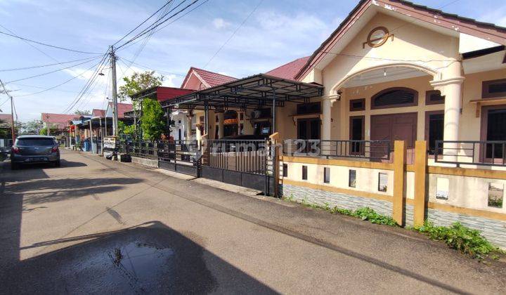 Dijual Rumah di Jl. Serdam, Komp. Villa Gading Raya 2, Pontianak 2