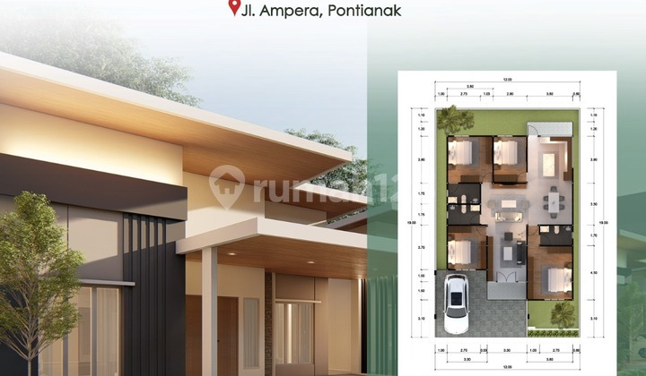 *CLUSTER THE ROYAL SPRING* MAGNOLIA TYPE 135 HARGA MULAI DARI 1,8M-an *CLUSTER THE ROYAL SPRING* MAGNOLIA TYPE 135 HARGA MULAI DARI 1,8M-an