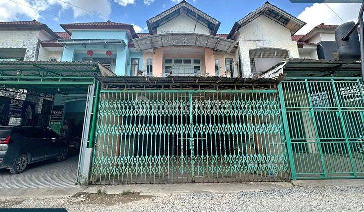 DiSewakan Ruko Siap Pakai Jalan Ayani 2, Kubu Raya 1