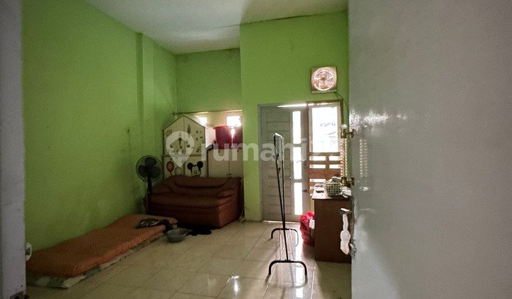 Disewakan Ruko di Jl. Dr. Wahidin 2