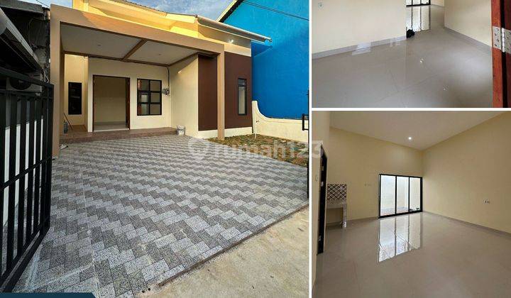 Disewakan Rumah di Jl. Perdana, komp. BAli Agung 2 H-2 1