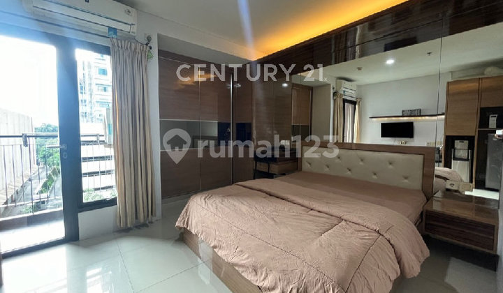 Apartemen Studio Tamansari Semanggi, Jakarta Selatan S9046