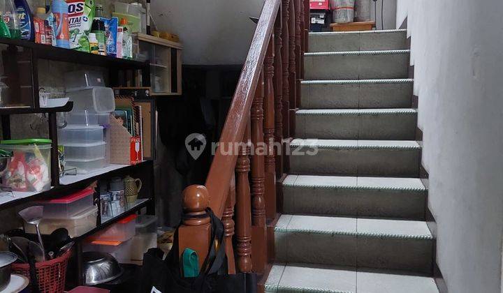 Rumah 2 Lt Lokasi Strategis Dan Bebas Banjir Di Kayu Putih S7941 2