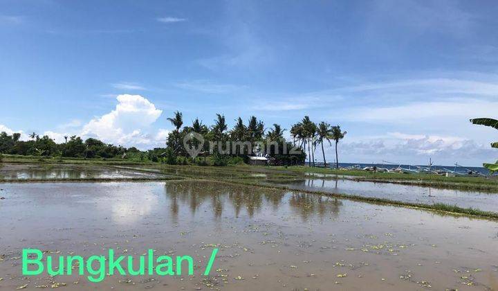 Tanah Dekat Pantai Di Buleleng Singaraja Bali S7231  1