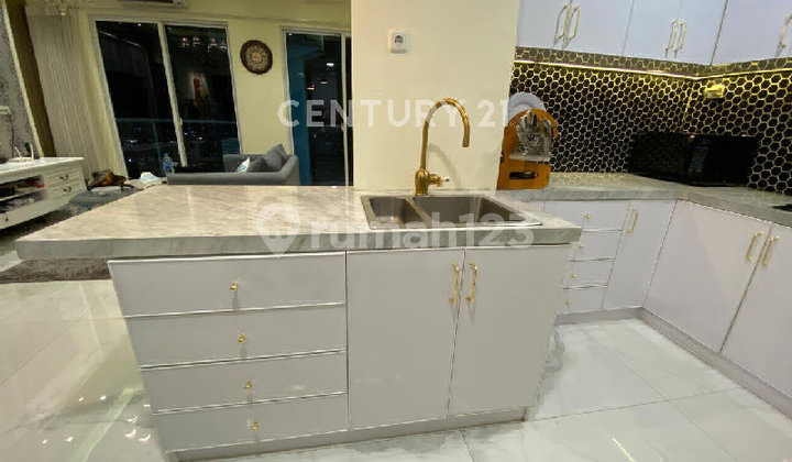 Apartemen Puri Mansion Tower Crystal Type Lockoff JakBar S9189 2