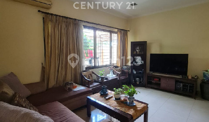 Rumah Luas di Pulomas Sudah Ditinggikan S8974 1