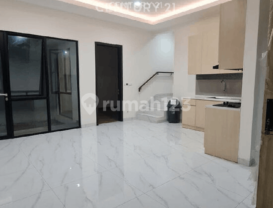 Rumah Brand New Japandi Style Padi Golf Estate S9153 2