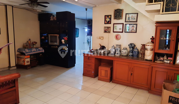 2-Story House in Ptb Duren Sawit Housing Complex, East Jakarta S6797