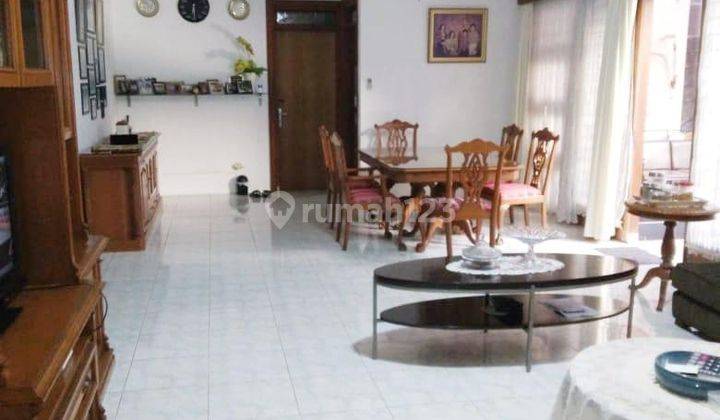 Rumah Posisi Hook Dan Strategis Di Cempaka Putih Jak Pus S7173 2