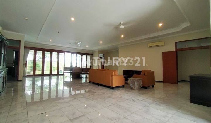 Rumah Mewah Dalam Komplek Elit Di Cepete Jakarta Selatan S7489 2