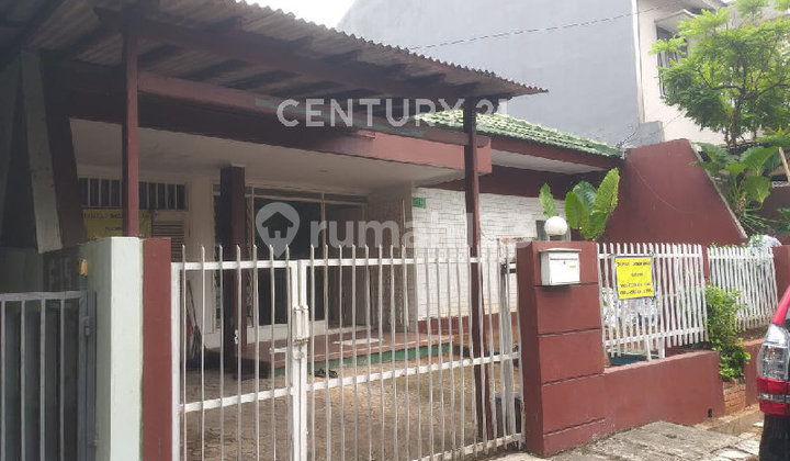 Rumah 2 Lt Bangunan Lama Komplek Buncit Indah, Jaksel S9045 Rumah 2 Lt Bangunan Lama Komplek Buncit Indah, Jaksel S9045