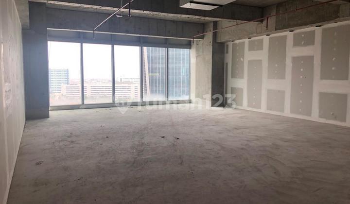 For Rent Office Space World Capital Tower, Kuningan, South Jakarta @LST/R/1492