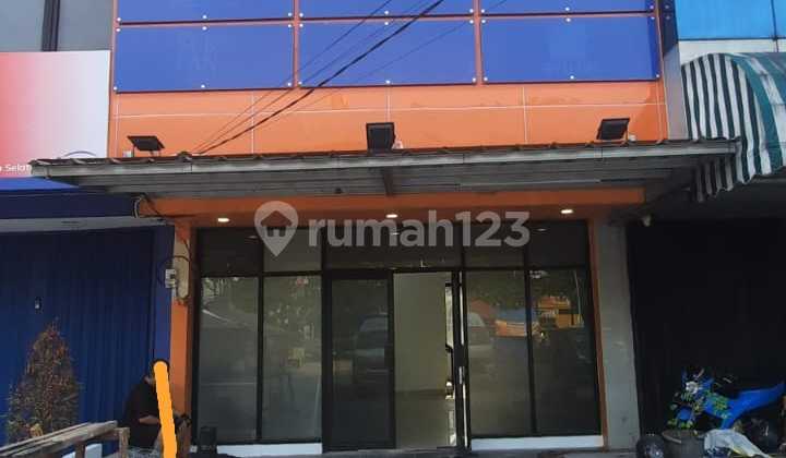 Ruko 4 Lt Area Pasar Minggu Strategis Di Jalan Utama S8792