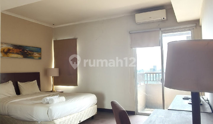 Apartemen Grand Dafam Mediterania Marina Residence Ancol  R2298 2