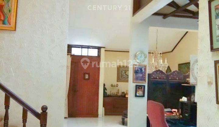 Rumah 2 Lantai Dekat Area Kuliner Di Cempaka Putih S8127 2