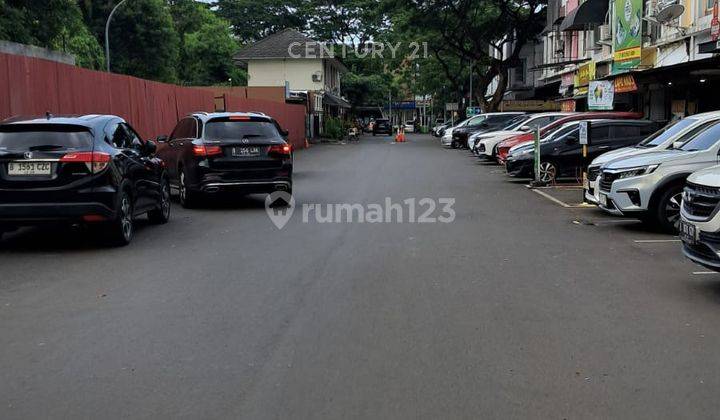 Ruko 2 Lantai Di Pasar 8 Alam Sutera NS0258 2