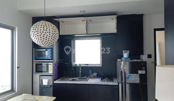Apartemen Cosmo Residence 2 BR Furnished, Lt 28, Jakpus R2112 2