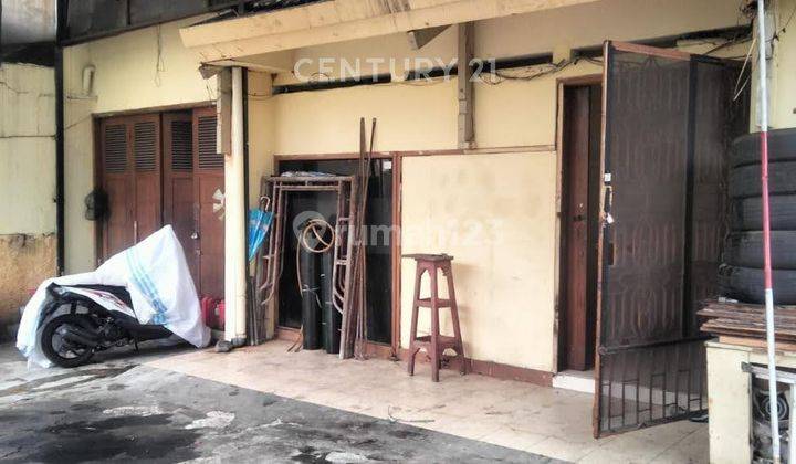 Rumah Tinggal Lokasi Daerah Tenang Di Cipinang S8396 1