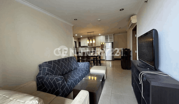 1 Unit Apartemen Paladian Park Tower G Kelapa Gading Jak Ut S7375