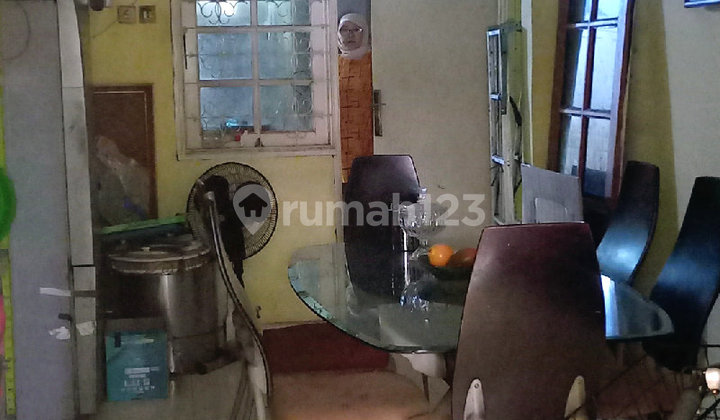 Rumah 2 Lantai Siap Huni Di Cempaka Putih Jakarta Pusat S9206 2