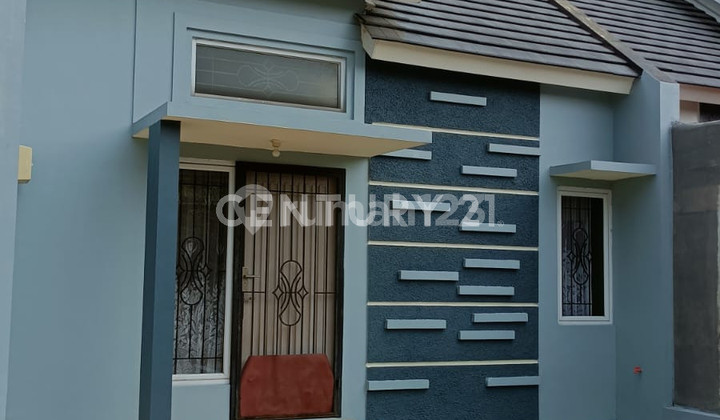 Nice New House in Green Taha Tajur Halang Bogor Housing Complex Ps0193 2