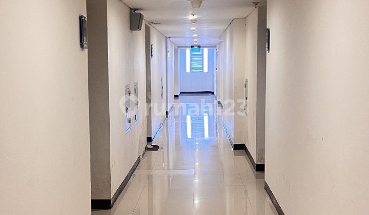 Apartment Sentra Timur Resident 2 BR 36m2 Semi Furnished Cakung 2